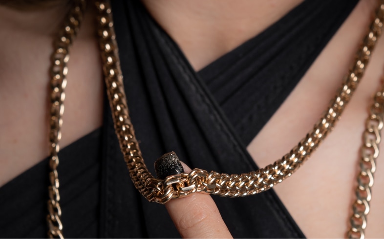 Cadena de Madisa Joyería