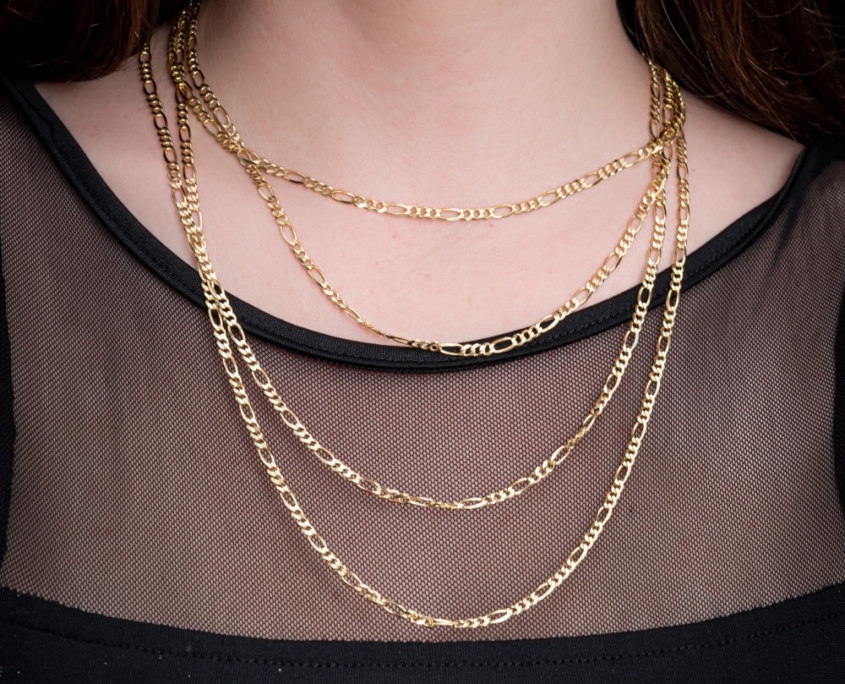 Cadenas Hechas a mano Madisa 1