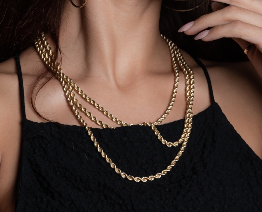 Cadenas Hechas a mano Madisa 3