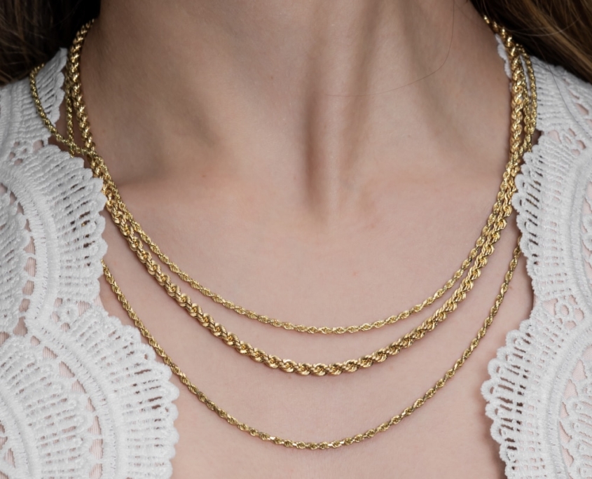 Cadenas Hechas a mano Madisa 5