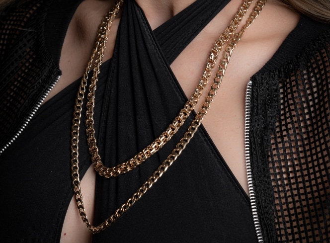 Cadenas Hechas a mano Madisa