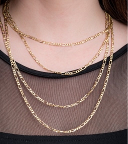 Descubre cadenas de oro Madisa