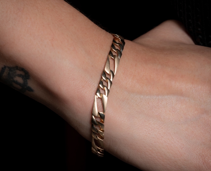 Esclavas de oro Madisa 1