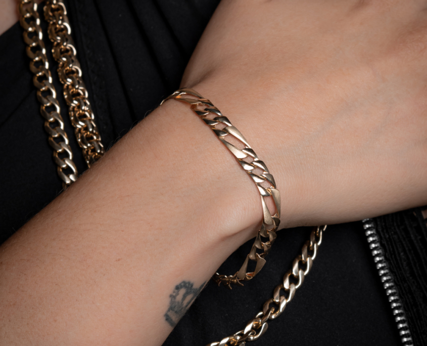 Esclavas de oro Madisa 3