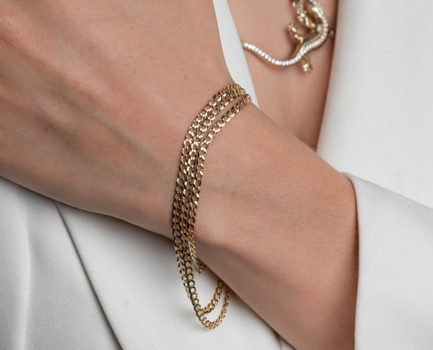 Esclavas de oro Madisa 5