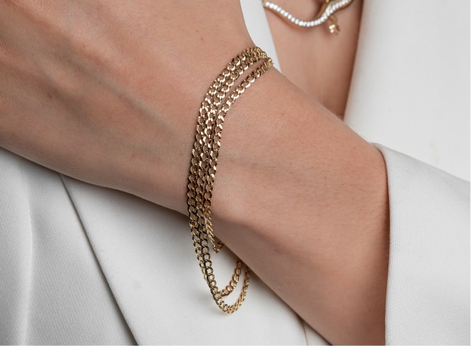 Tipos de esclavas Madisa